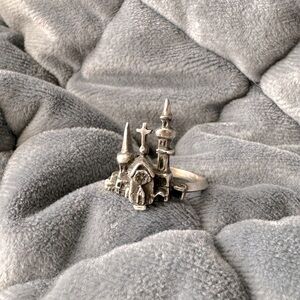 Reposeux / Mercury Hour Church ring